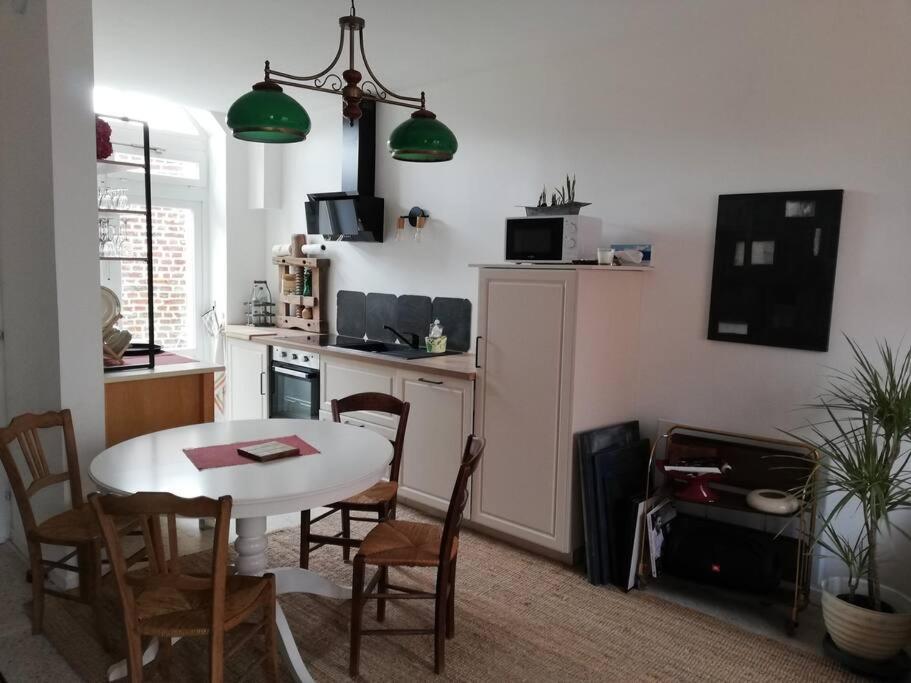 Adoptez Une Luciole Mers-les-Bains Exterior photo
